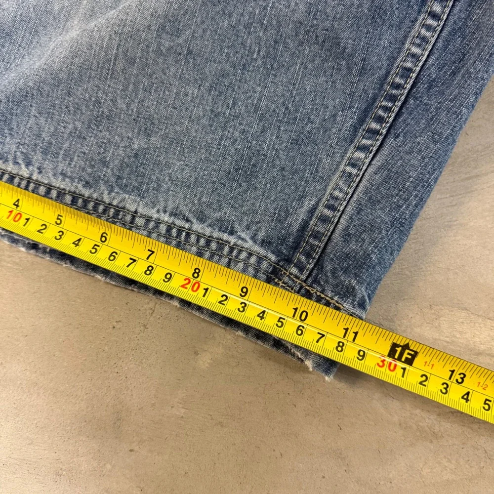 2000 y2k‎ carpenter denim jorts